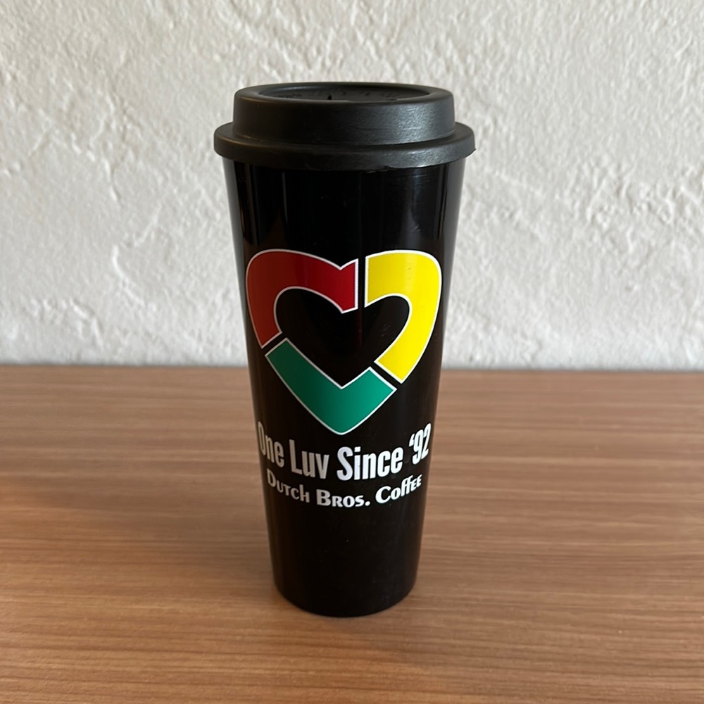 Dutch Bros Mug